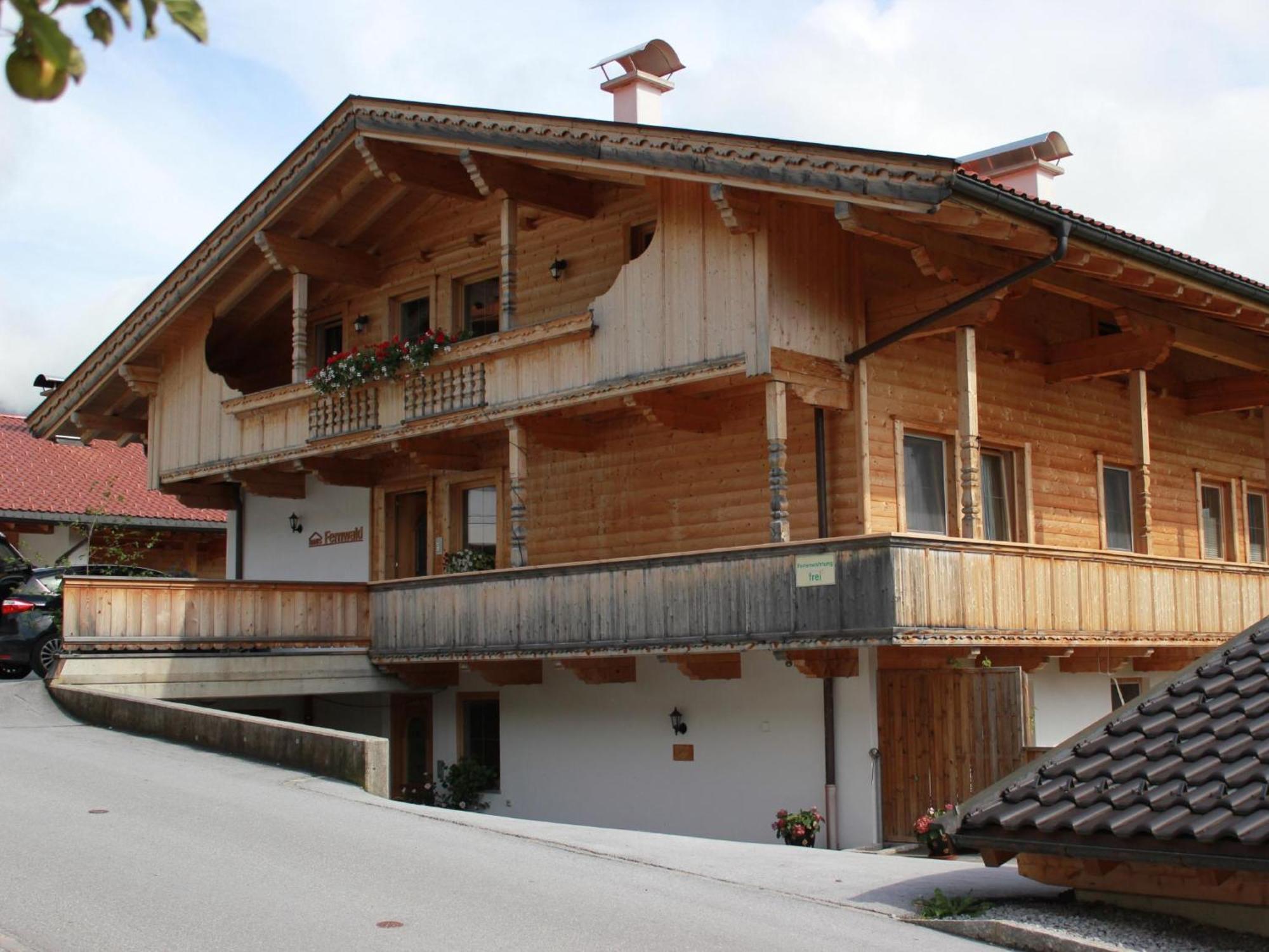 Haus Fernwald Top Jill Alpbach Exterior photo