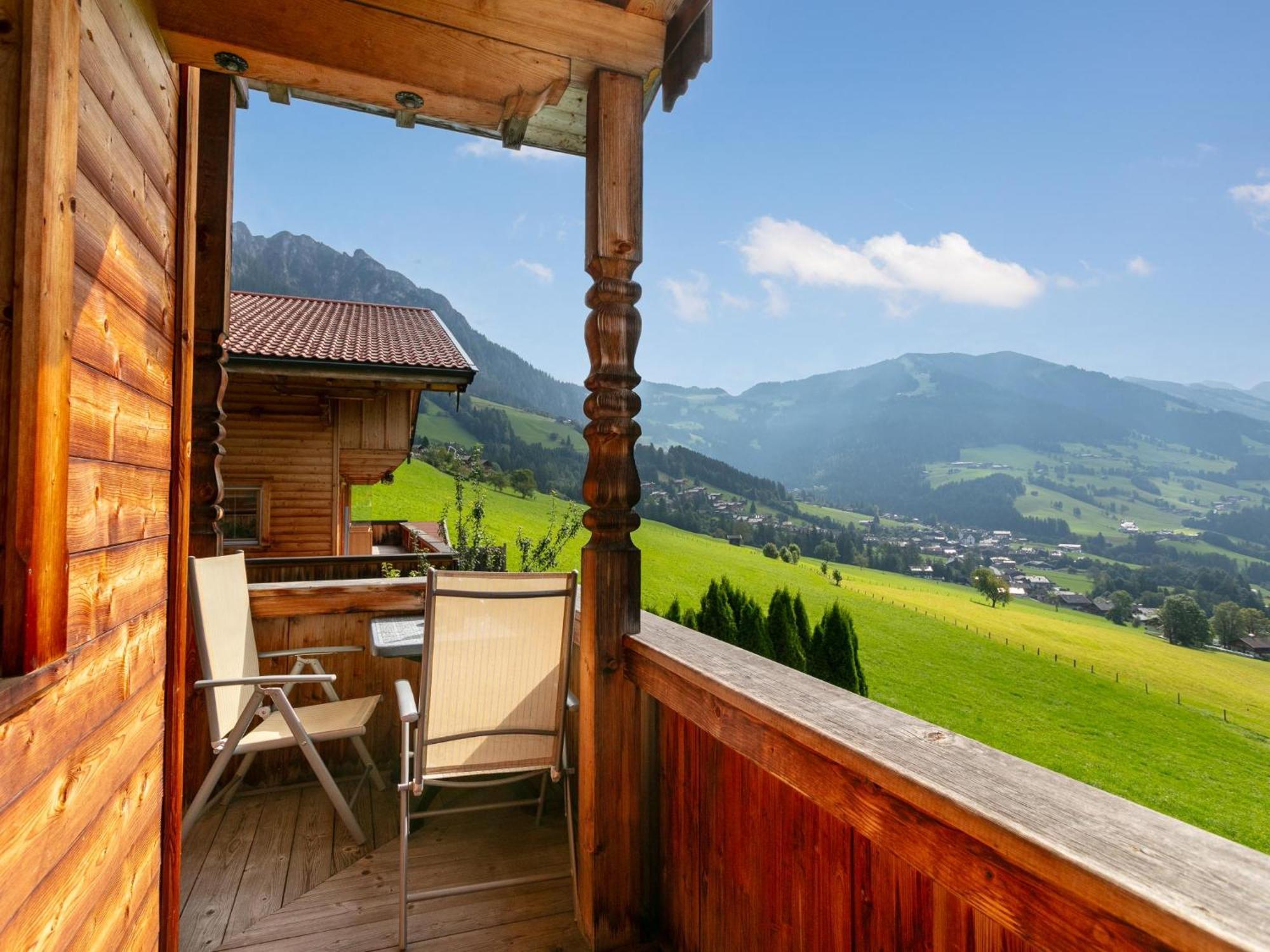 Haus Fernwald Top Jill Alpbach Exterior photo