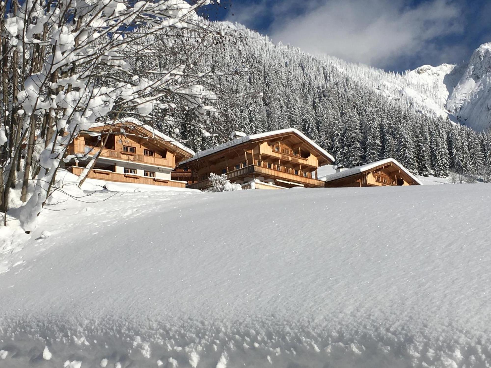 Haus Fernwald Top Jill Alpbach Exterior photo