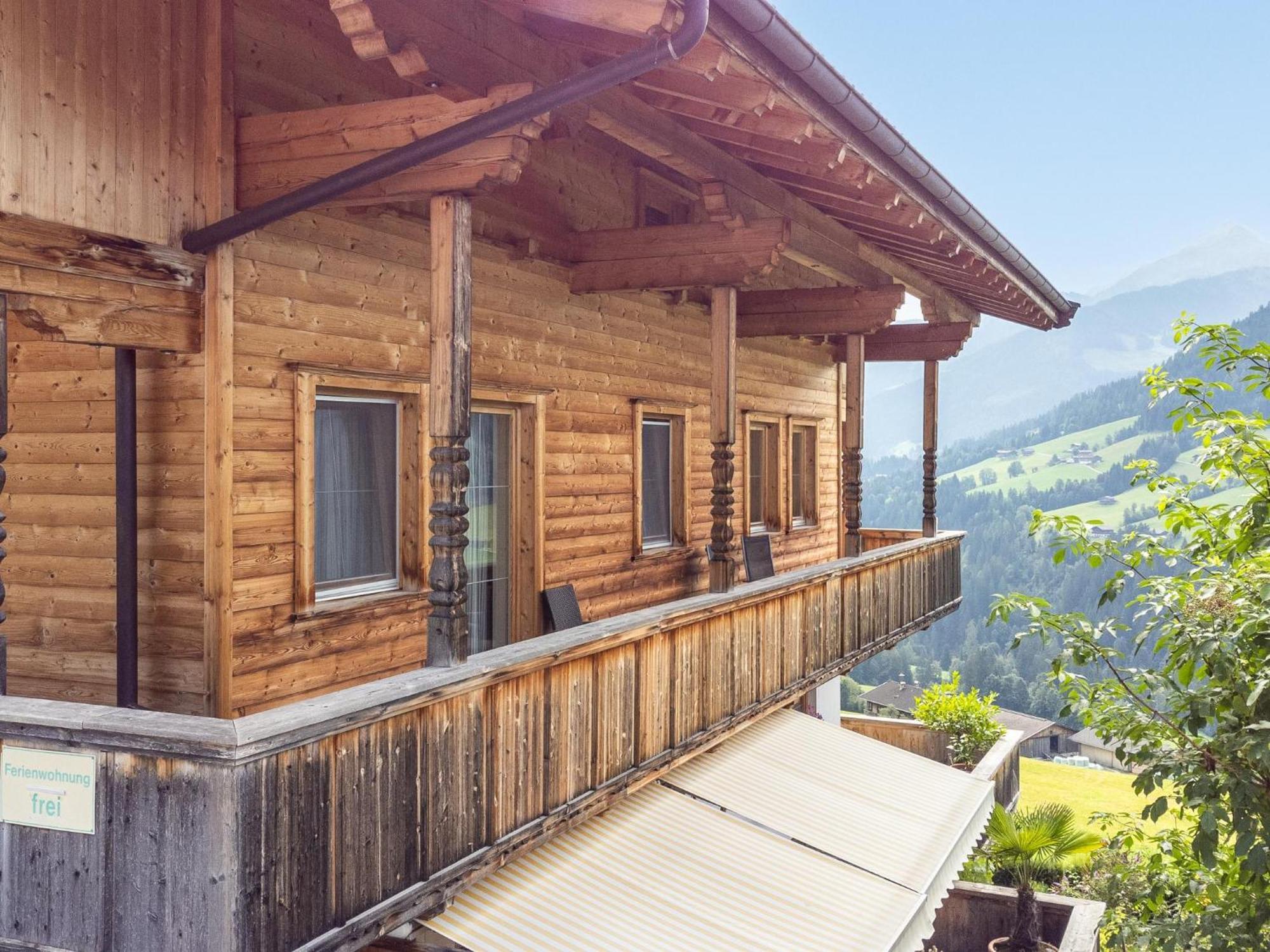 Haus Fernwald Top Jill Alpbach Exterior photo