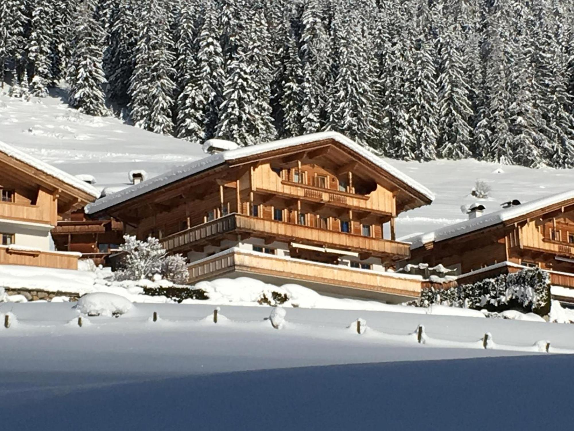Haus Fernwald Top Jill Alpbach Exterior photo